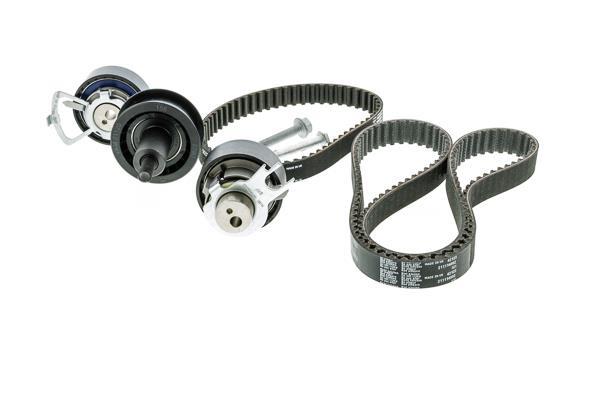 Kit de distribution (Kit courroie de distribution) AISIN ref. TSVG-071